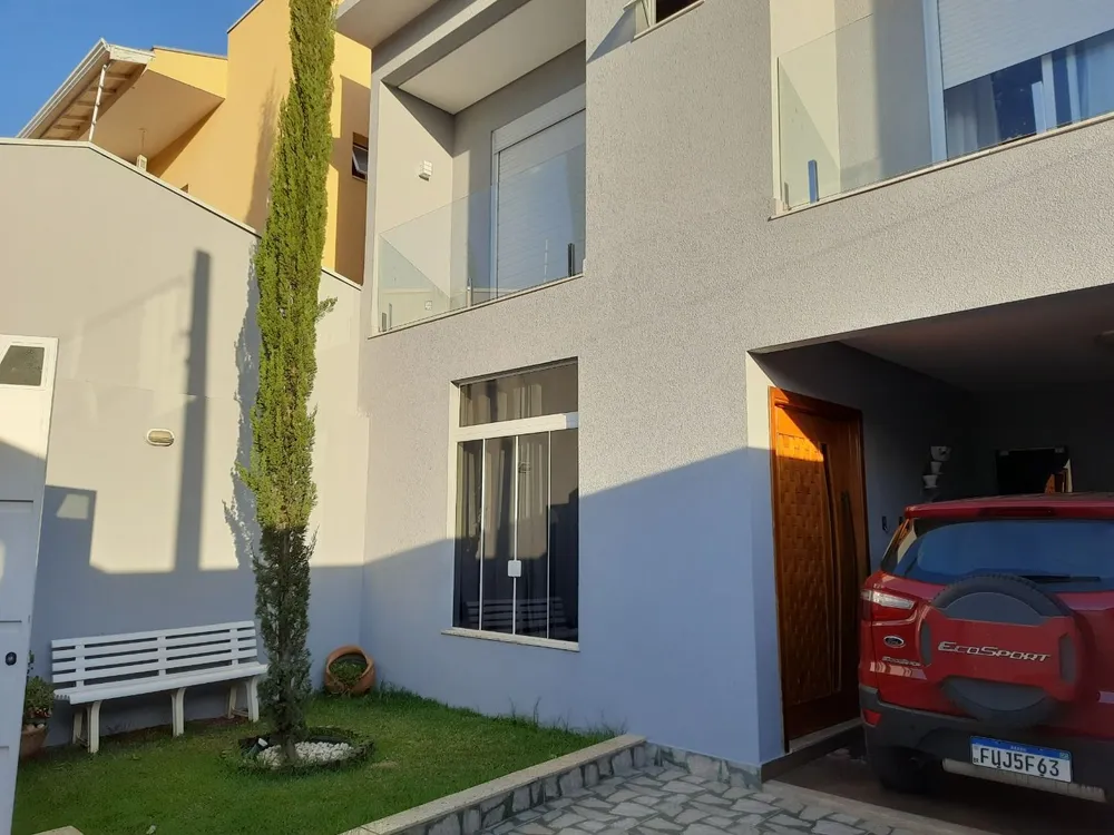 Sobrado, 3 quartos, 127 m² - Foto 2