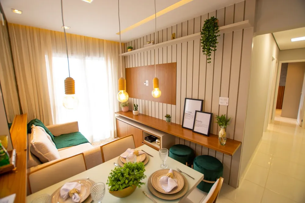 Apartamento, 2 quartos, 51 m² - Foto 4
