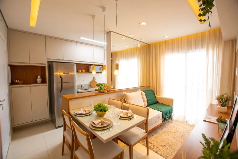 Apartamento, 2 quartos, 51 m² - Foto 3
