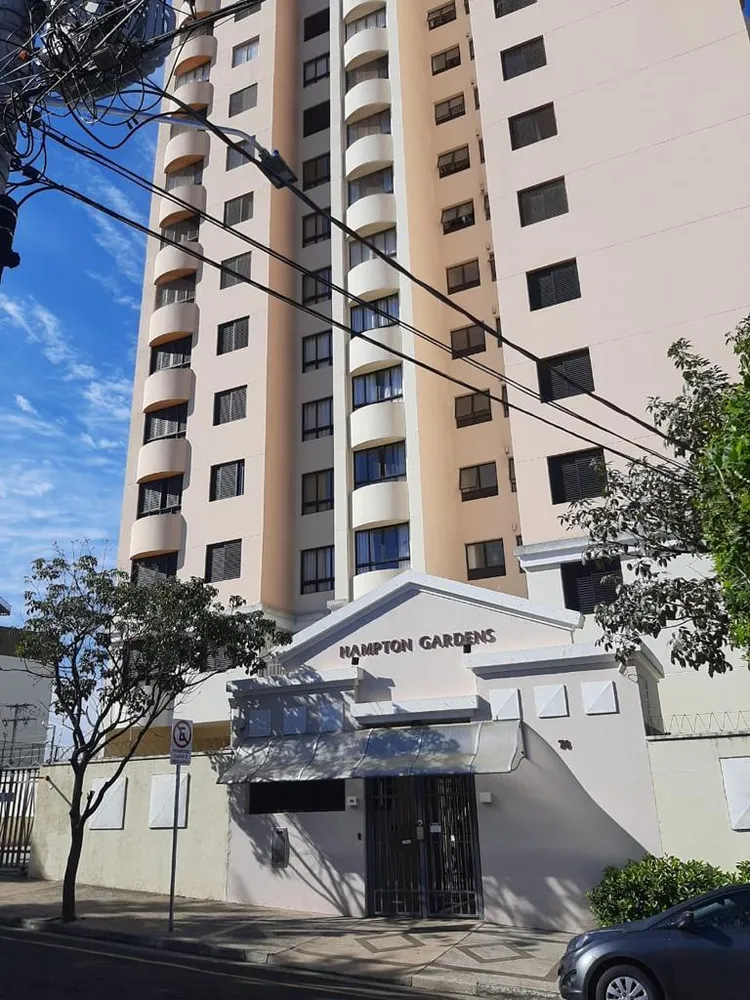 Apartamento, 2 quartos, 84 m² - Foto 1