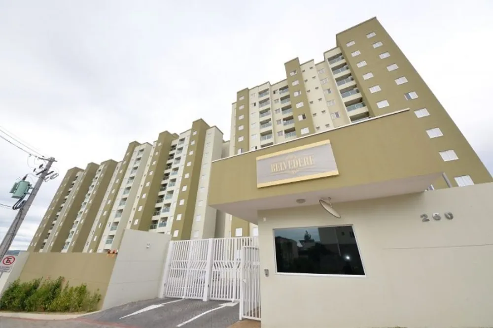 Apartamento, 3 quartos, 69 m² - Foto 1