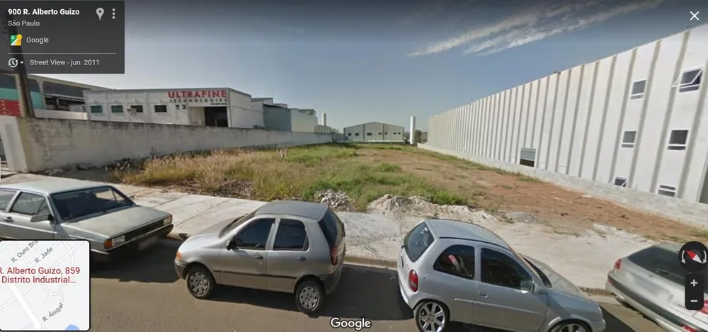 Terreno, 2160 m² - Foto 1