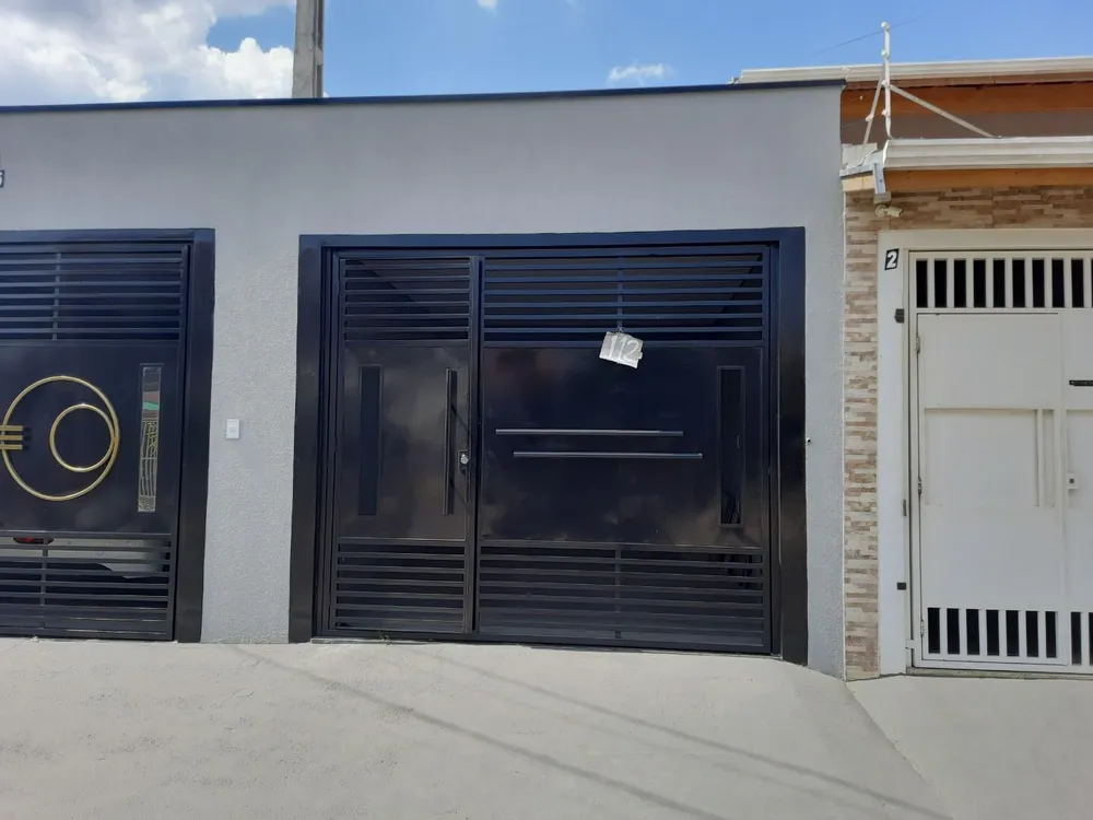 Casa, 2 quartos, 78 m² - Foto 1