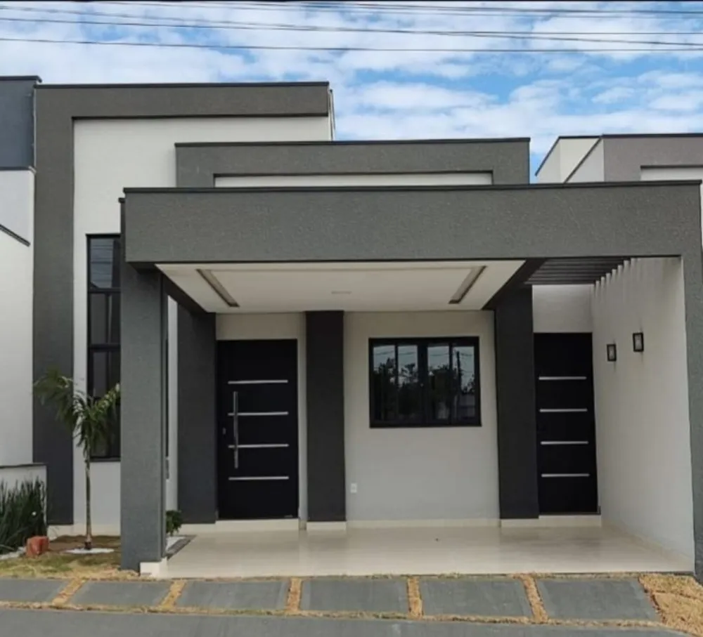 Casa, 3 quartos, 112 m² - Foto 1