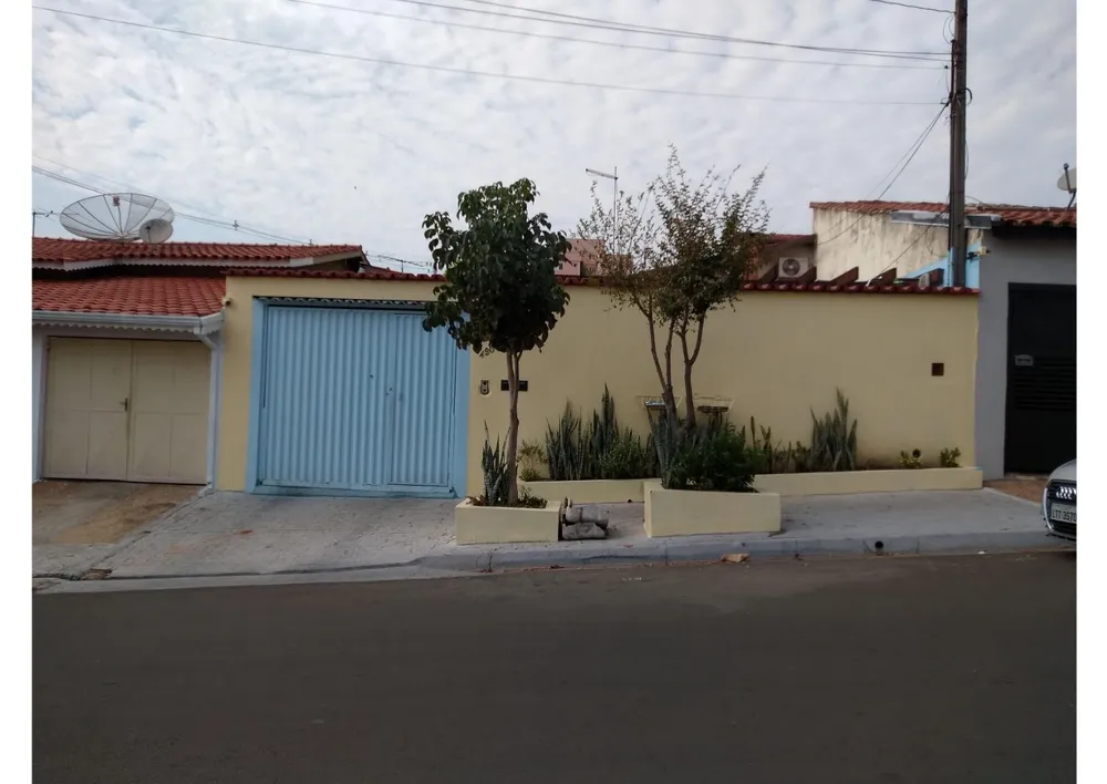 Casa, 3 quartos, 220 m² - Foto 1