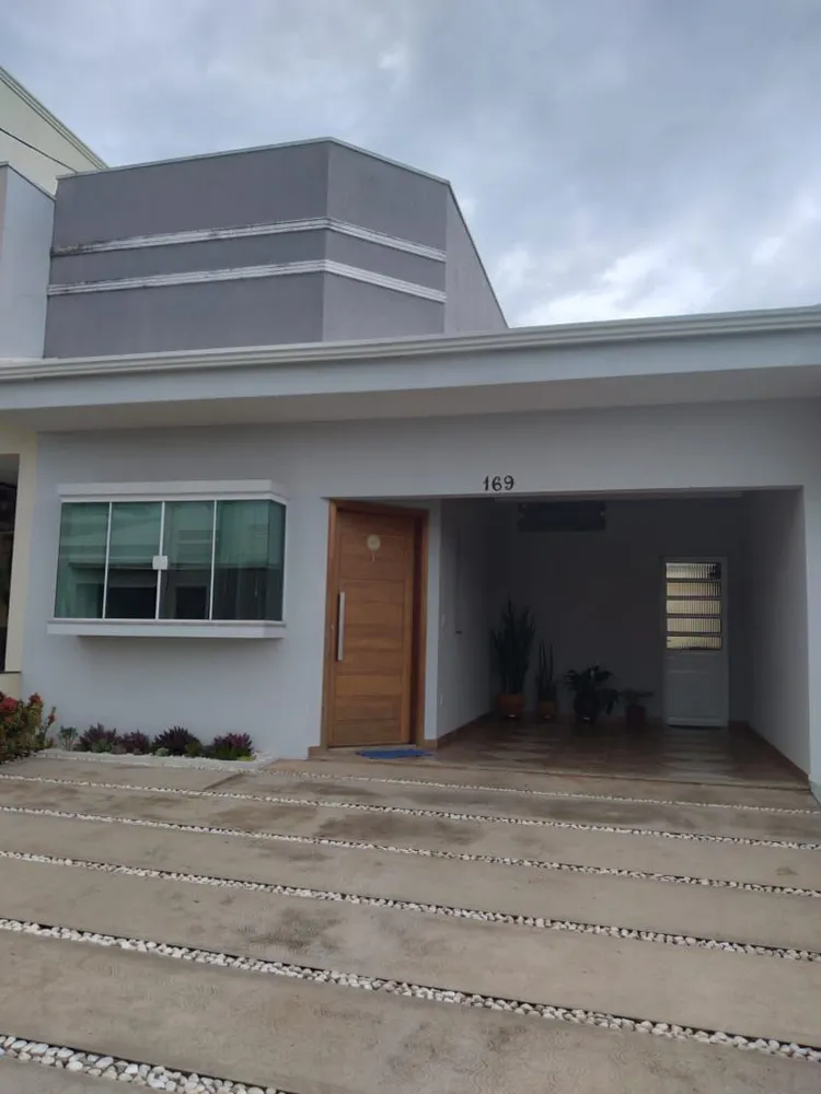 Casa, 3 quartos, 105 m² - Foto 1