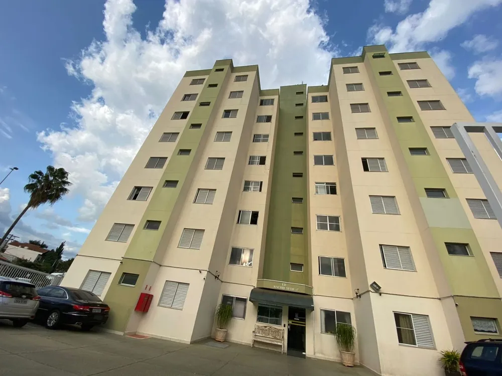 Apartamento, 2 quartos, 80 m² - Foto 1