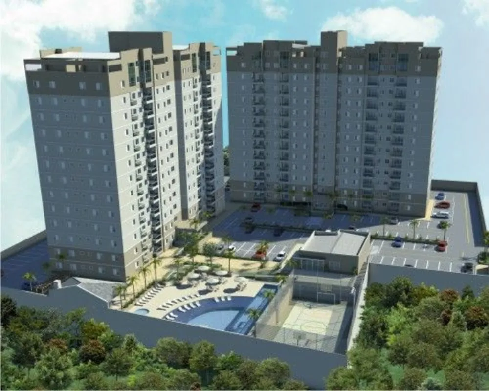 Apartamento, 3 quartos, 74 m² - Foto 1