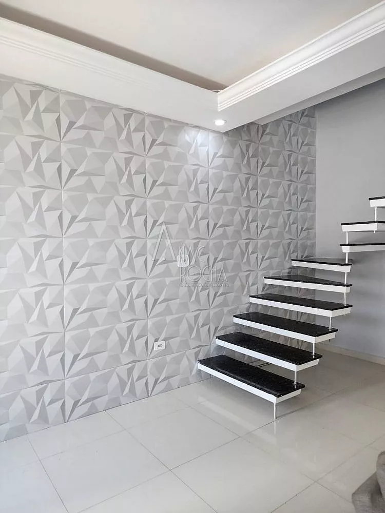 Casa de Condomínio, 3 quartos - Foto 4