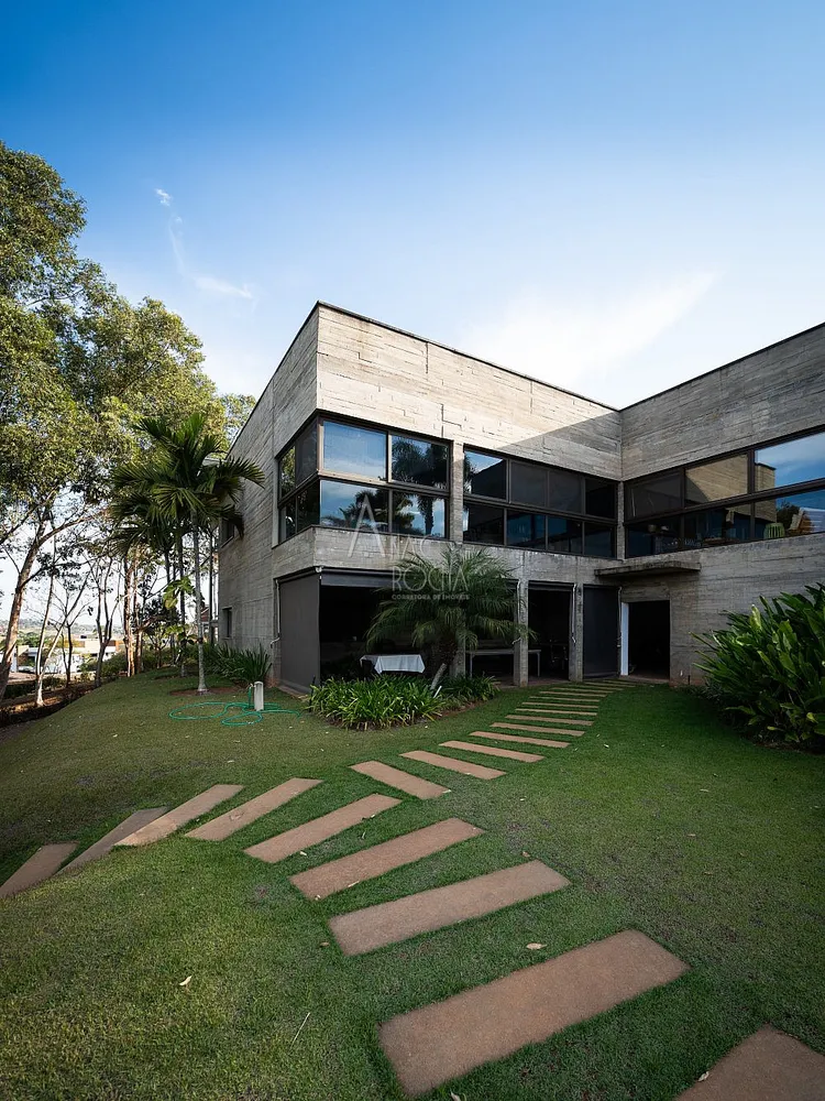 Casa, 4 quartos, 850 m² - Foto 1