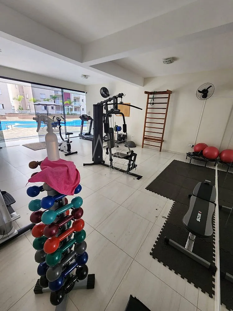 Apartamento, 2 quartos, 50 m² - Foto 2