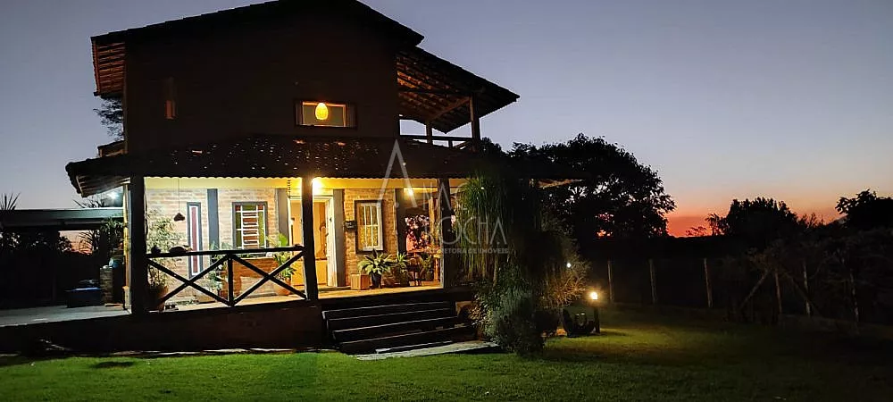 Chácara, 3 quartos, 1800 m² - Foto 4