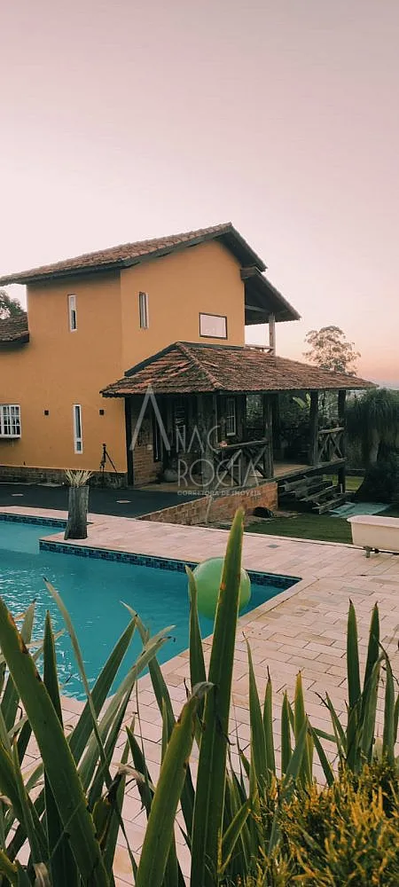 Chácara, 3 quartos, 1800 m² - Foto 9