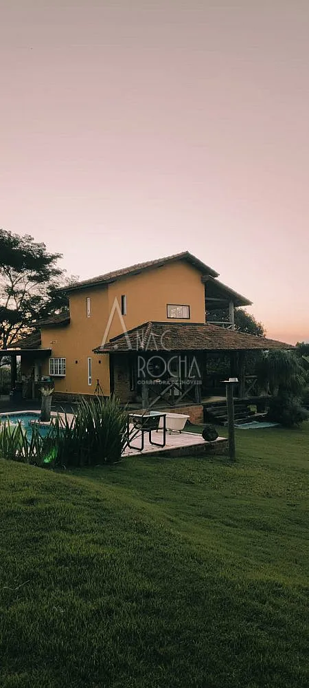 Chácara, 3 quartos, 1800 m² - Foto 6
