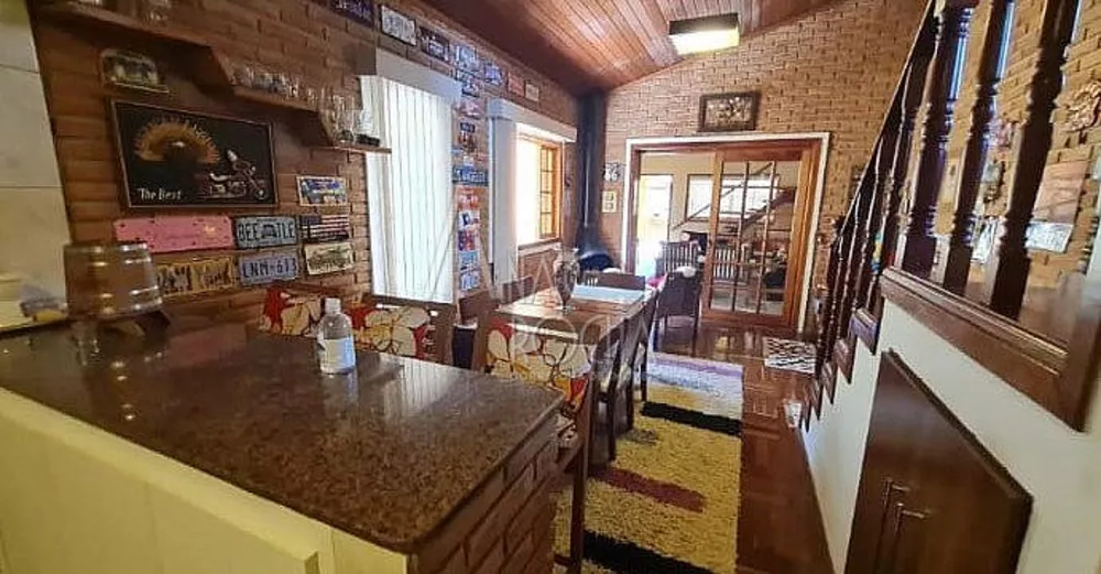 Casa, 3 quartos, 250 m² - Foto 4