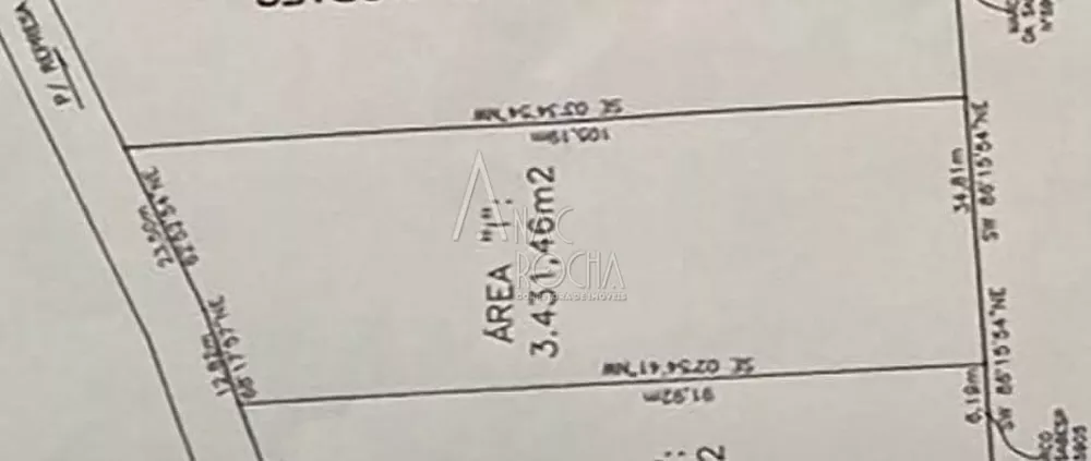 Terreno, 3431 m² - Foto 2