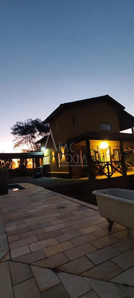 Chácara, 3 quartos, 1800 m² - Foto 12