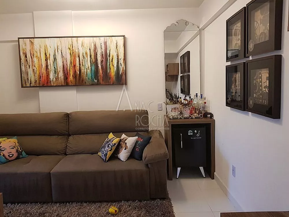 Apartamento, 2 quartos, 75 m² - Foto 2