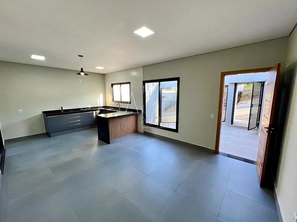 Casa, 3 quartos, 87 m² - Foto 1