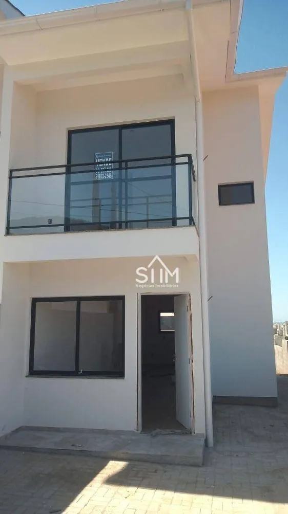 Sobrado, 2 quartos, 84 m² - Foto 1