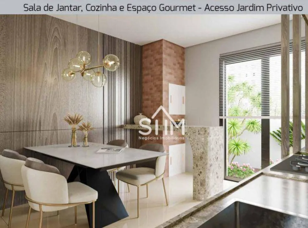 Sobrado, 2 quartos, 91 m² - Foto 4