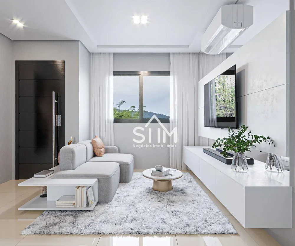 Sobrado, 2 quartos, 91 m² - Foto 2