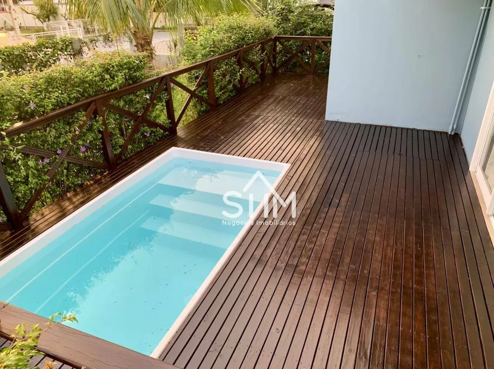 Casa de Condomínio, 5 quartos - Foto 4