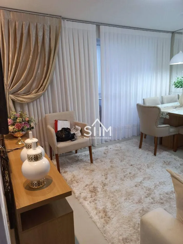 Apartamento, 2 quartos, 74 m² - Foto 2