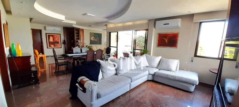 Apartamento, 3 quartos, 226 m² - Foto 2