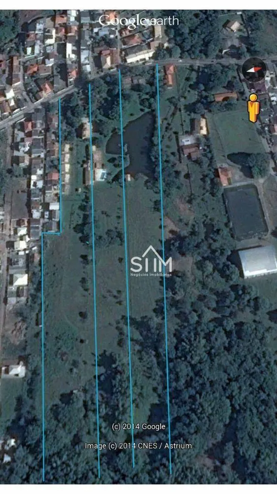 Terreno, 8 hectares - Foto 1