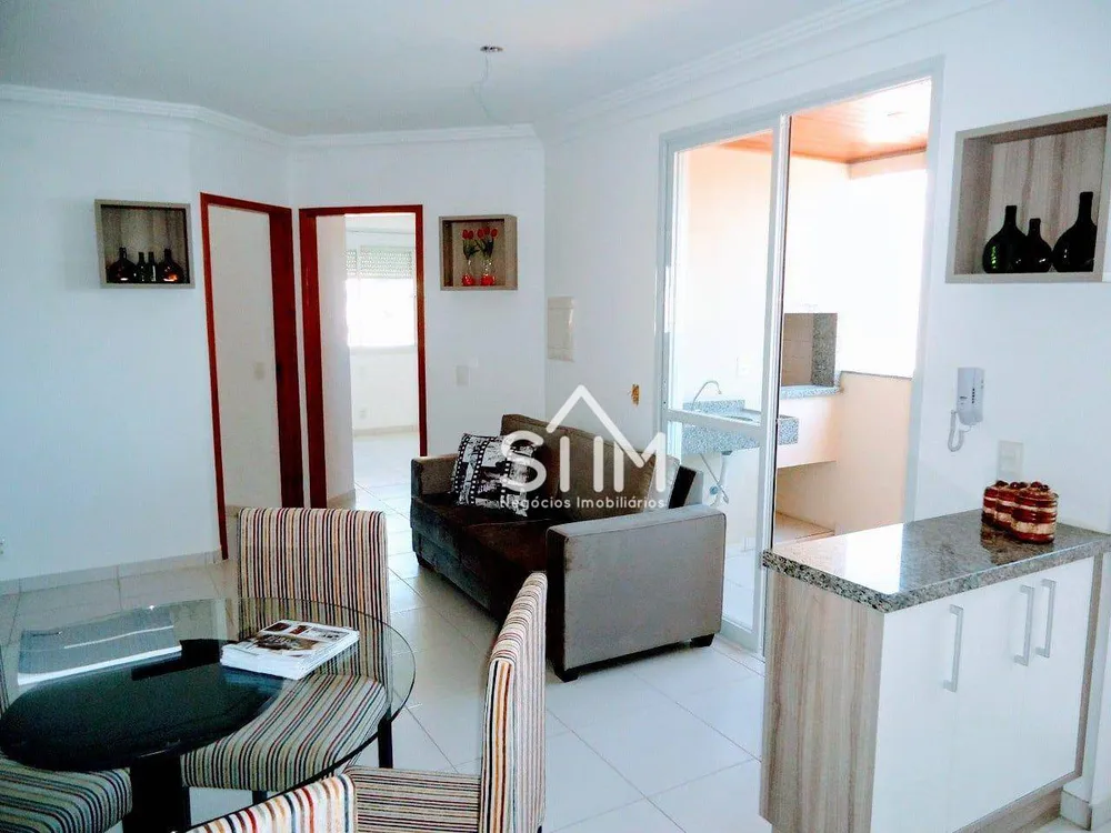 Apartamento, 2 quartos, 63 m² - Foto 1