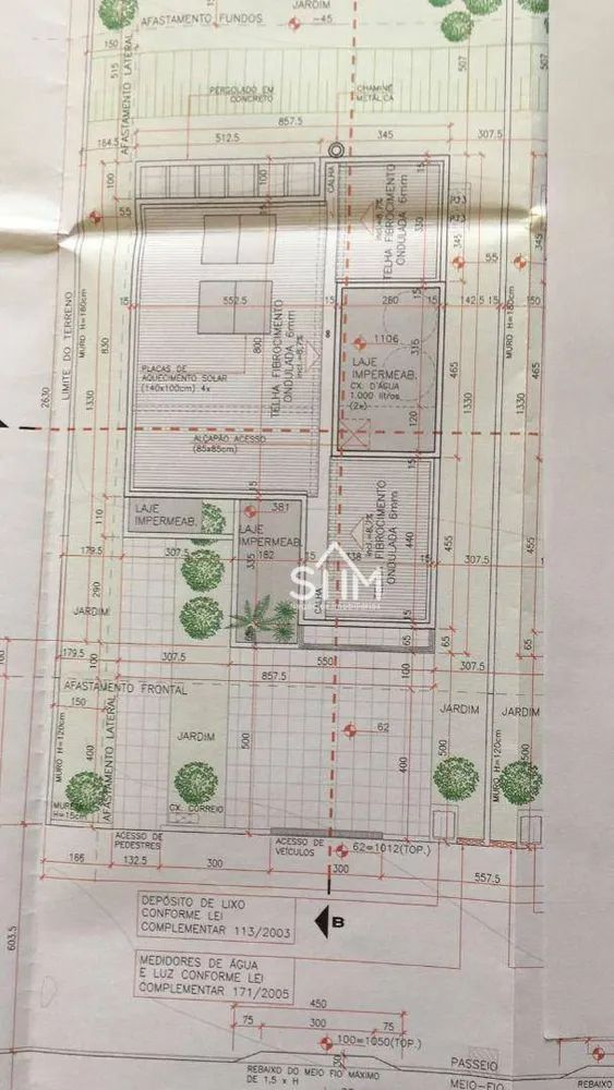 Terreno, 815 m² - Foto 2