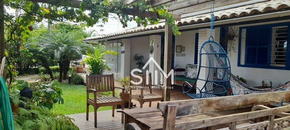 Pousada-Chalé, 5 quartos, 207 m² - Foto 1