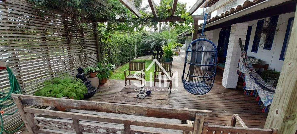 Pousada-Chalé, 5 quartos, 207 m² - Foto 3