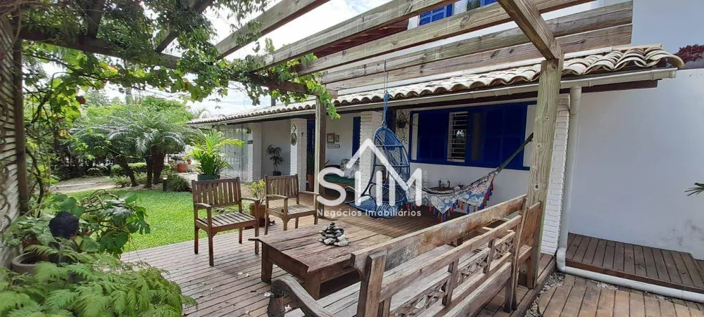 Pousada-Chalé, 5 quartos, 207 m² - Foto 2