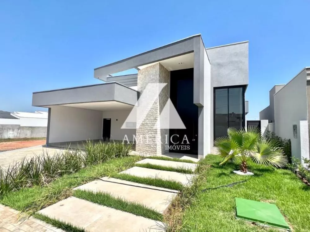 Casa de Condomínio, 3 quartos - Foto 1