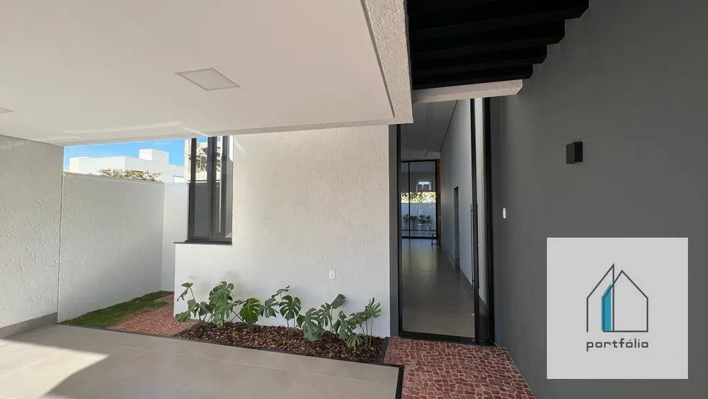 Casa de Condomínio, 3 quartos - Foto 2
