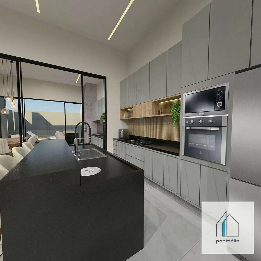 Casa, 3 quartos, 221 m² - Foto 4
