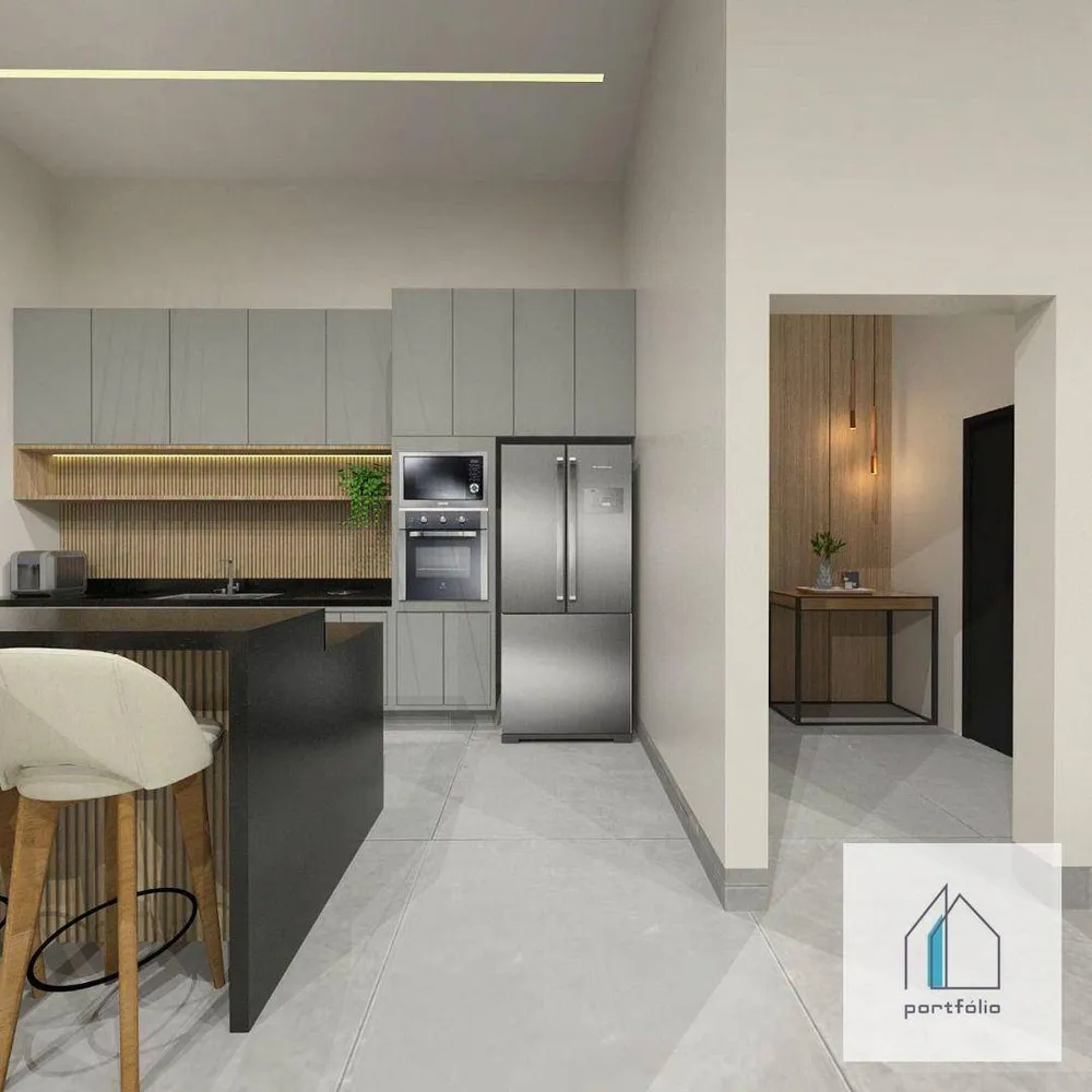 Casa, 3 quartos, 221 m² - Foto 3