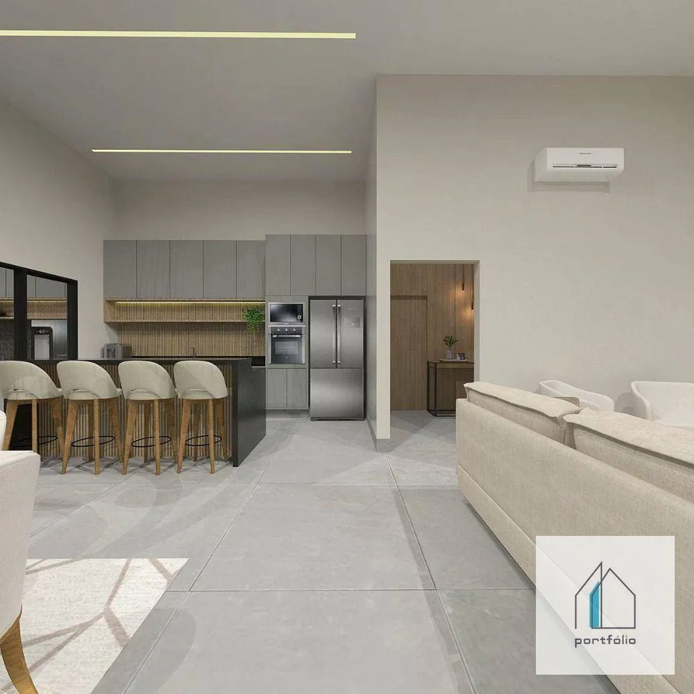 Casa, 3 quartos, 221 m² - Foto 2
