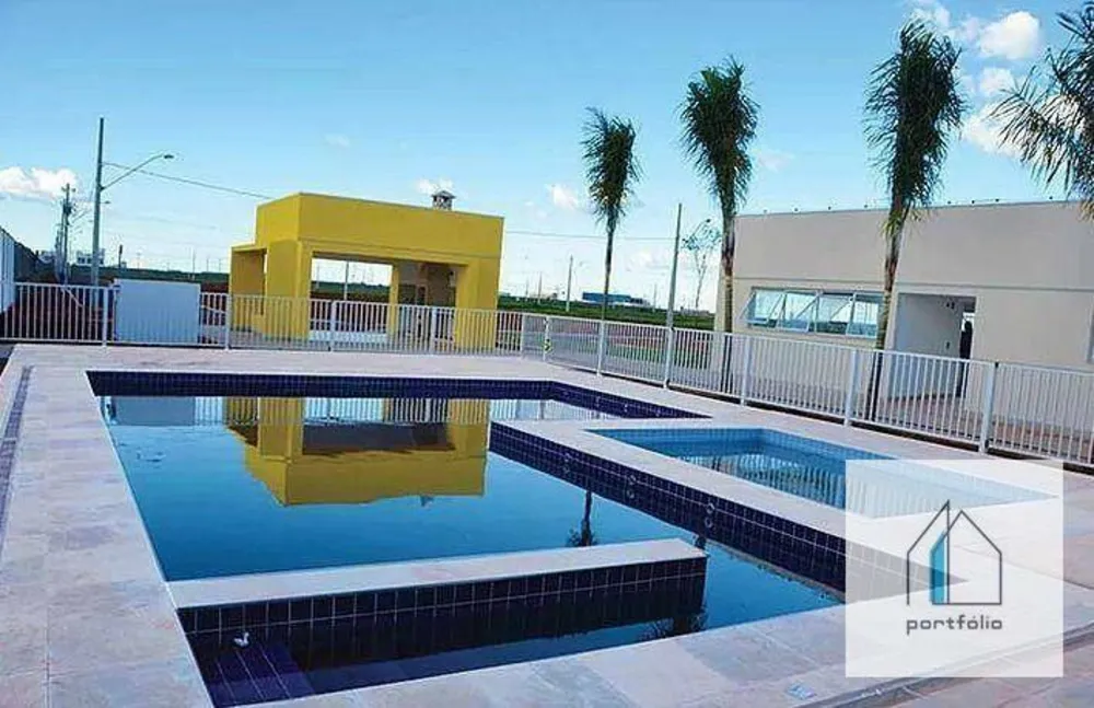 Casa de Condomínio, 3 quartos - Foto 2
