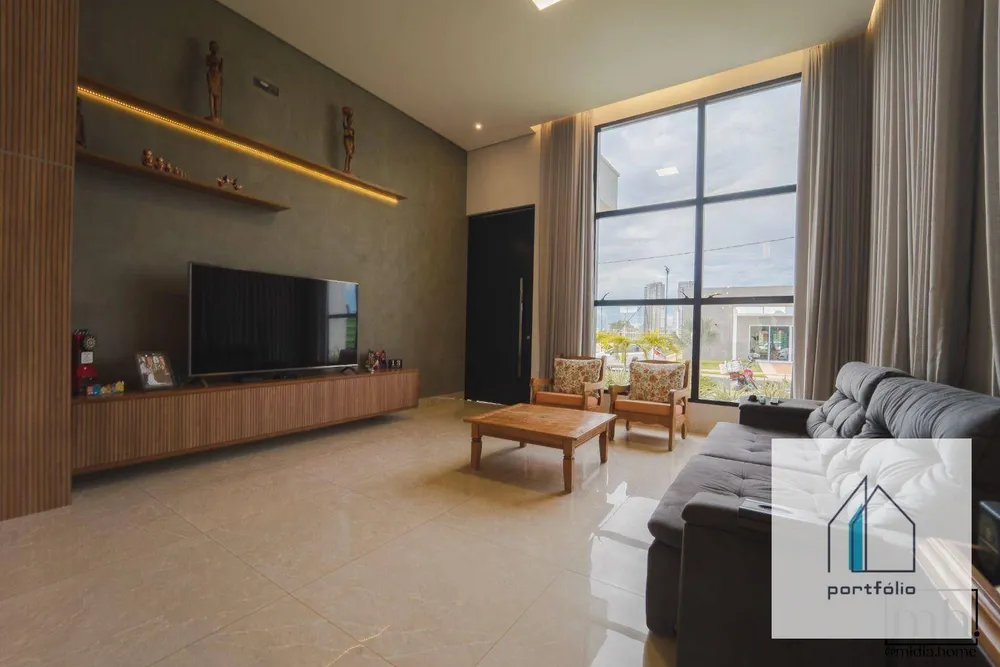 Casa de Condomínio, 3 quartos - Foto 4