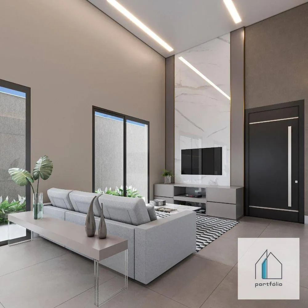 Casa, 3 quartos, 420 m² - Foto 3