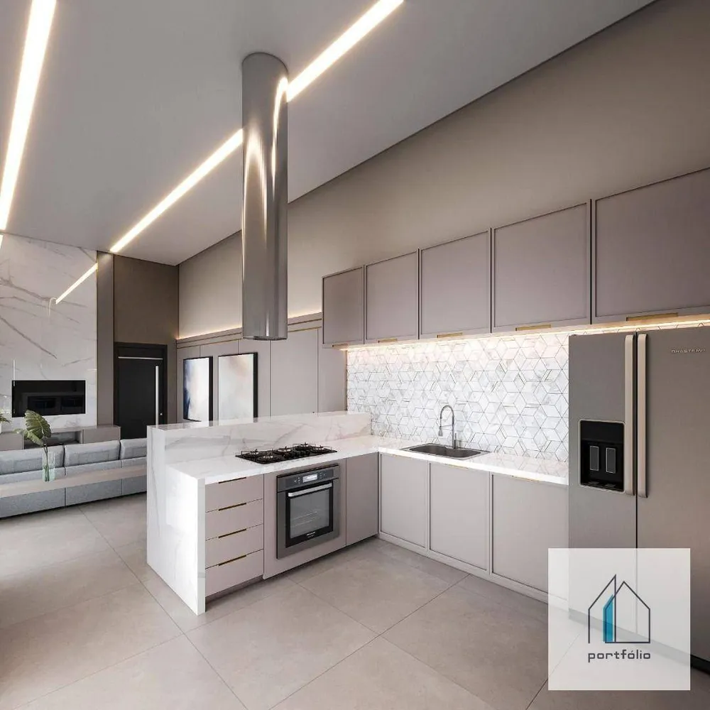 Casa, 3 quartos, 420 m² - Foto 4