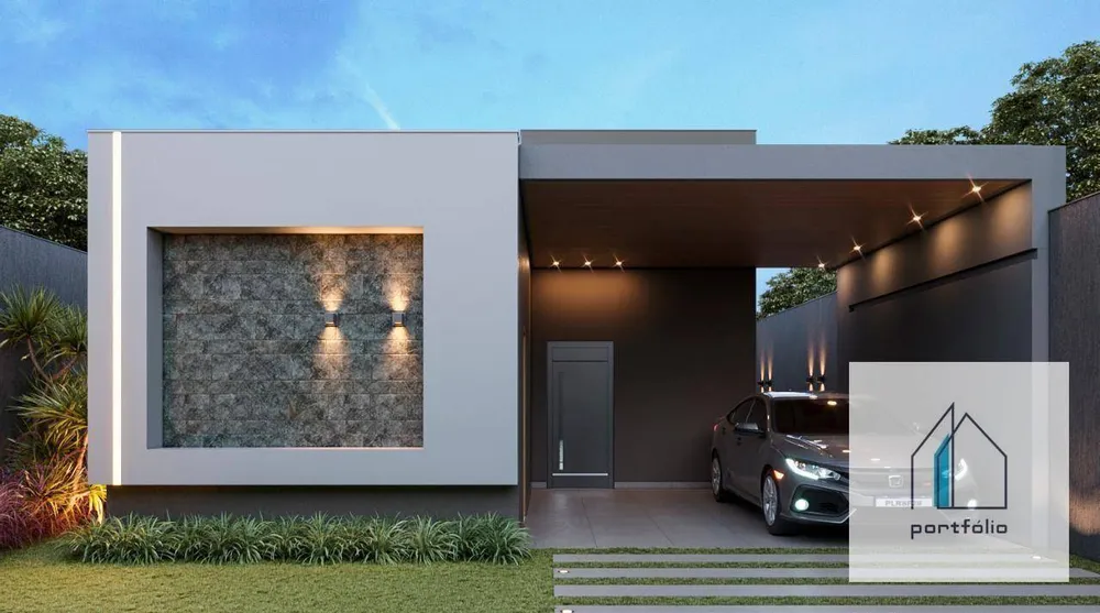 Casa, 3 quartos, 420 m² - Foto 1