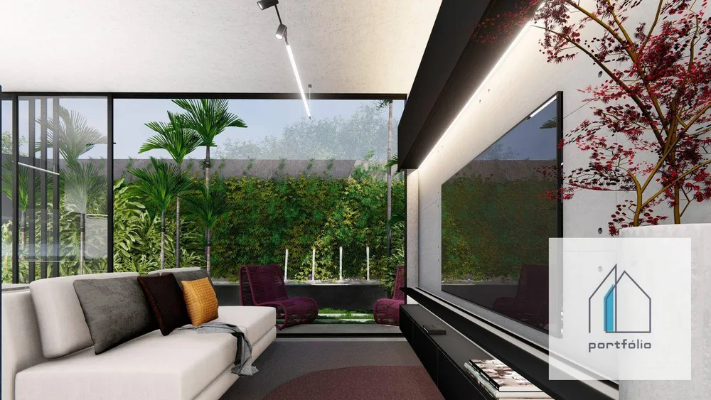 Casa, 3 quartos, 136 m² - Foto 3