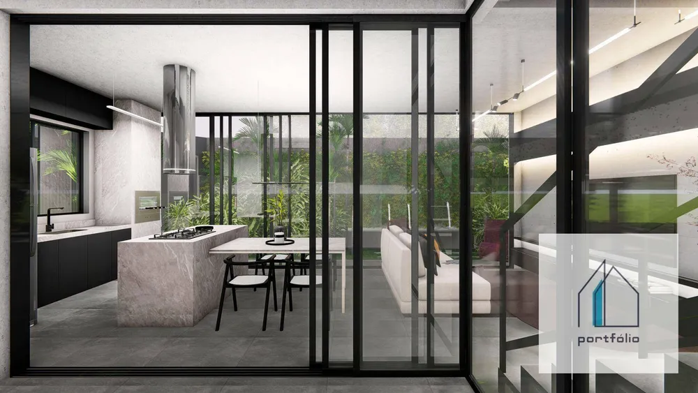 Casa, 3 quartos, 136 m² - Foto 2