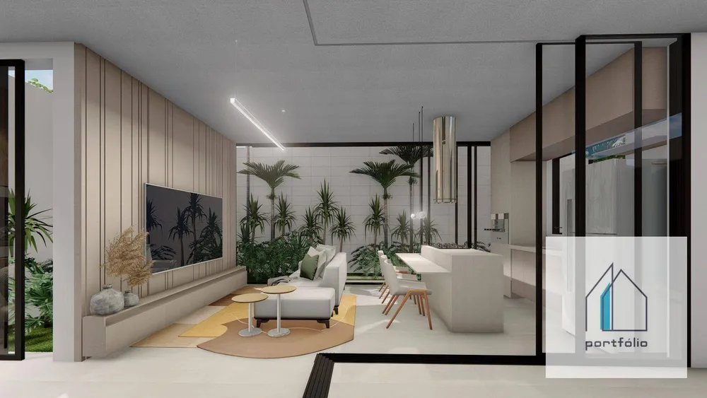 Casa, 3 quartos, 136 m² - Foto 1