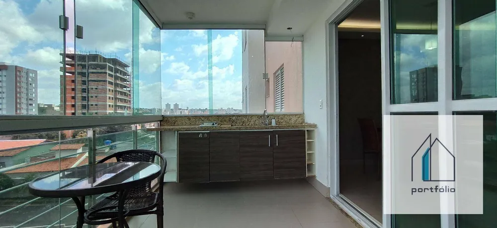 Apartamento, 3 quartos, 98 m² - Foto 1