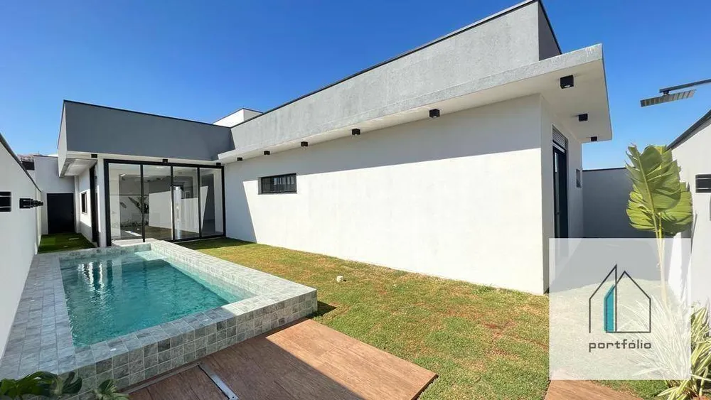 Casa de Condomínio, 3 quartos - Foto 1